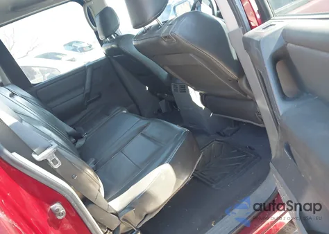 2007 Nissan Titan Le z USA, uszkodzony, nr VIN 1N6BA07B57N221245